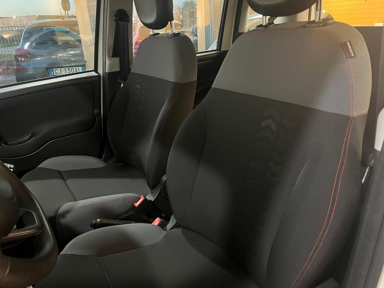 Fiat Panda 1.2 EasyPower Easy GPL