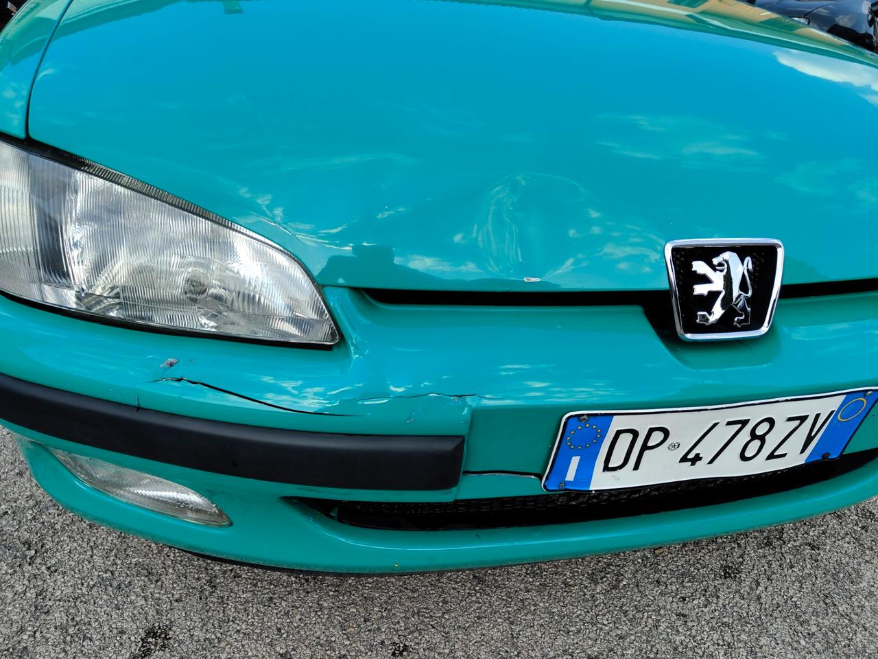 Peugeot 106 954i cat 5 porte Open