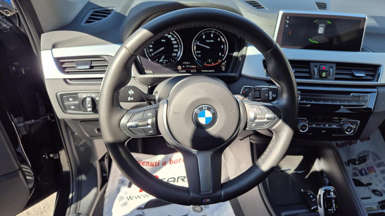 Bmw X1 sDrive18d Business Advantage
