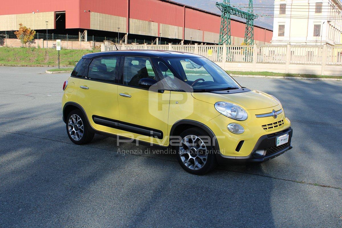 FIAT 500L 1.6 Multijet 120 CV Trekking