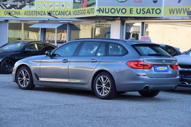 BMW 520 d aut. MY 2019 Sport Line