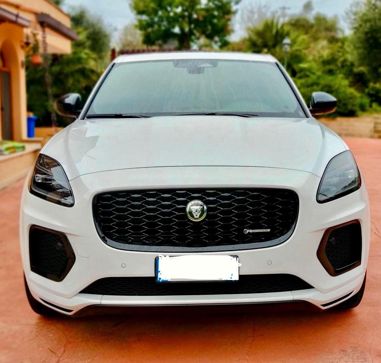Jaguar E-Pace 2.0 I4 249 CV AWD Auto R-Dynamic S