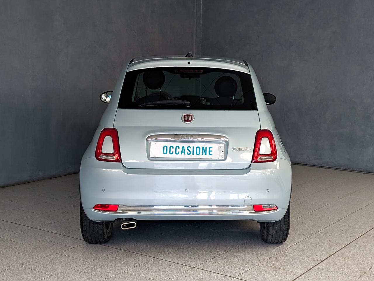 Fiat 500 iii 1.0 Hybrid 70cv Dolcevita