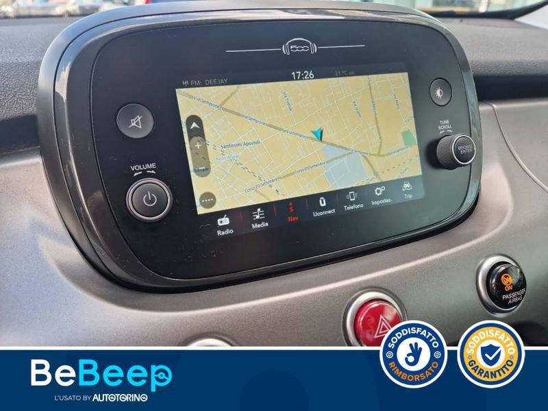 FIAT 500X DOLCEVITA 1.5 T4 HYBRID SPORT 130CV DCT