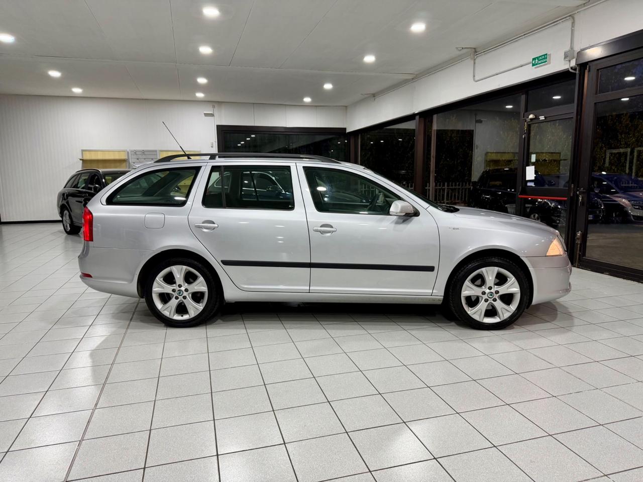 Skoda Octavia 2.0 TDI F.AP. Wagon Elegance