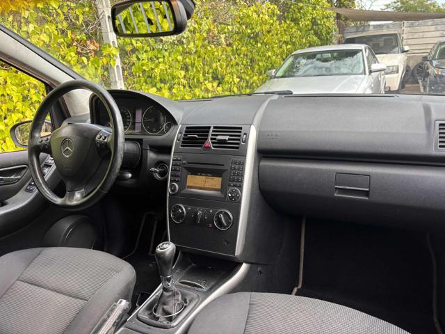 MERCEDES-BENZ A 180 CDI Avantgarde