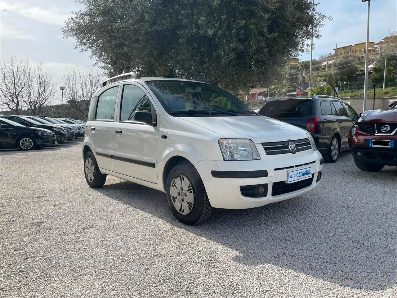 FIAT PANDA 1.2 B - 2009