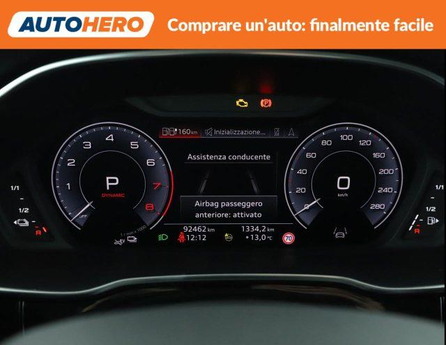 AUDI Q3 SPB 45 TFSI e S tronic S line edition