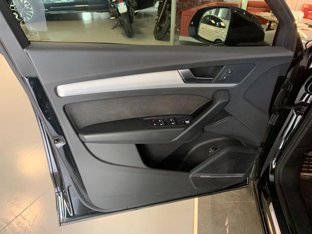 AUDI SQ5 SPB TDI quattro S-Line Tiptronic Sport Attitude