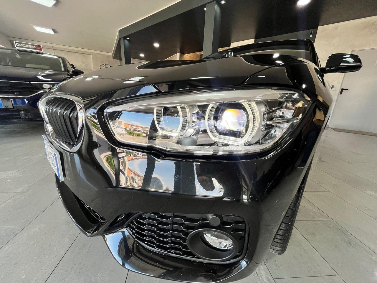Bmw 118 1 series 118 d M Sport