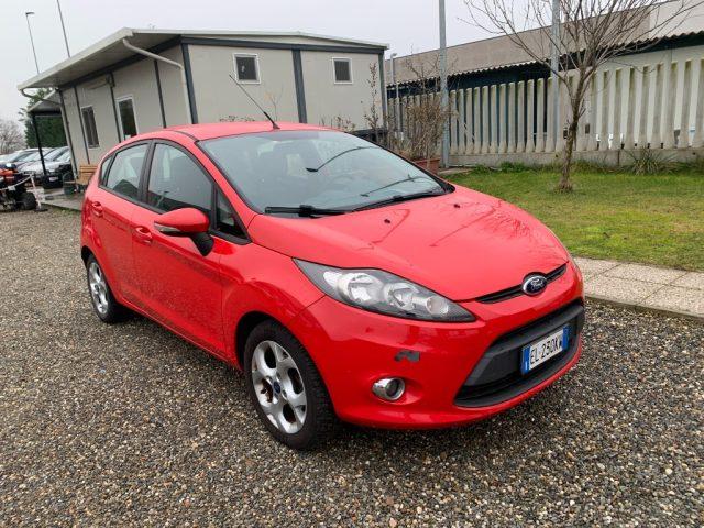 FORD Fiesta 1.4 TDCi 70CV 5p. Titanium.Bs.
