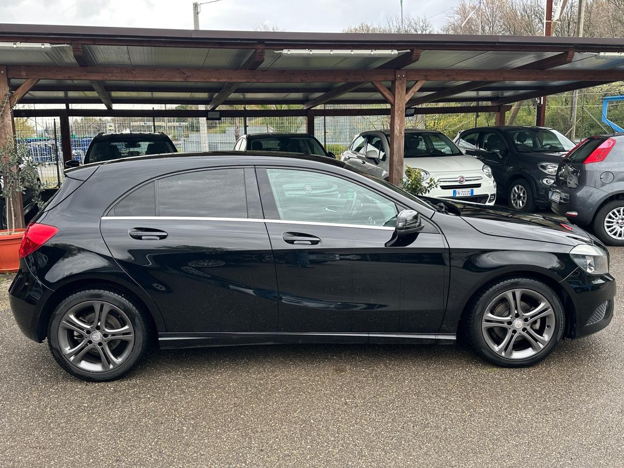 Mercedes A 180 CDI Automatic Sport 110 cv