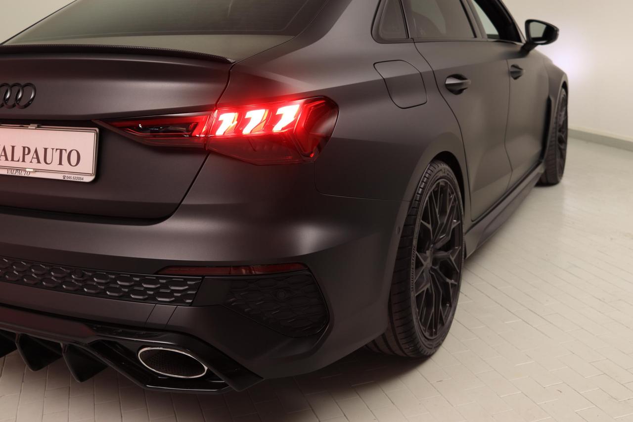 Audi RS3 Sedan 2.5 tfsi quattro s-tronic