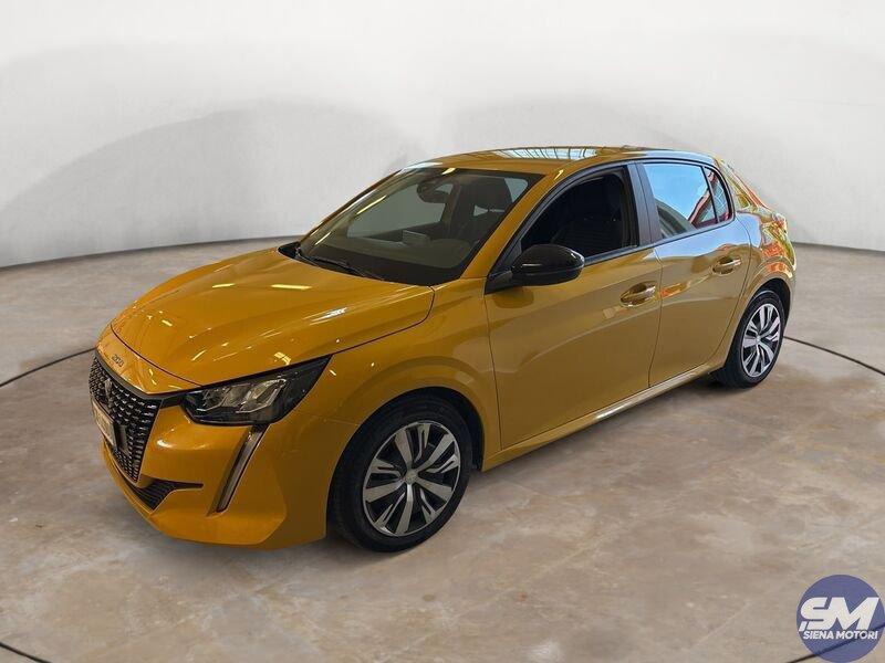 Peugeot 208 208 PureTech 75 Stop&Start 5 porte Active Pack