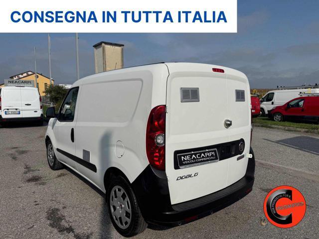 FIAT Doblo 1.6 MJT 120CV CARGO ALLESTITO(PC TN-L1H1)CRUISE-N1