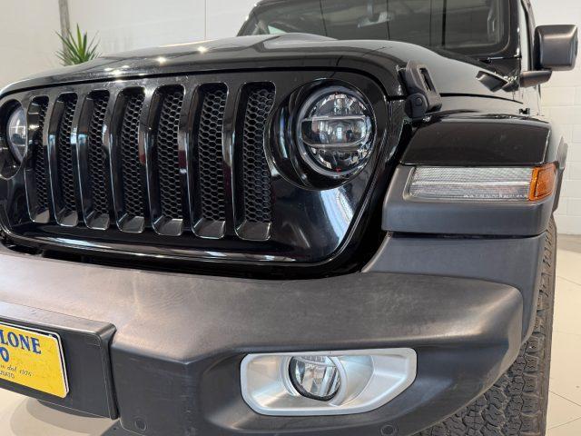 JEEP Wrangler Unlimited 2.2 Mjt II Sahara PREZZO REALE