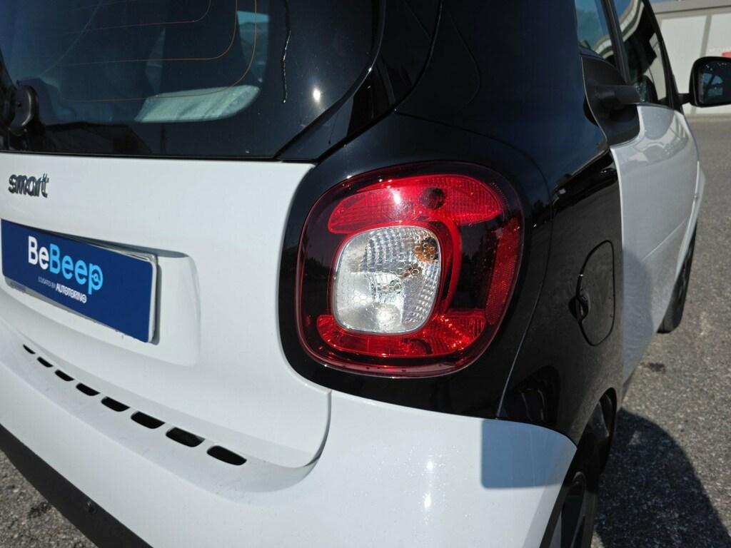 Smart fortwo 22kW EQ Passion