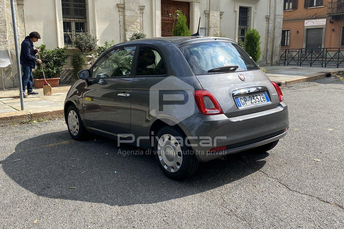 FIAT 500 1.0 Hybrid