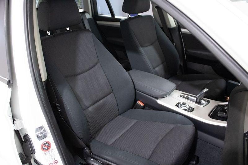 BMW X3 X3 xDrive 20d Business aut.