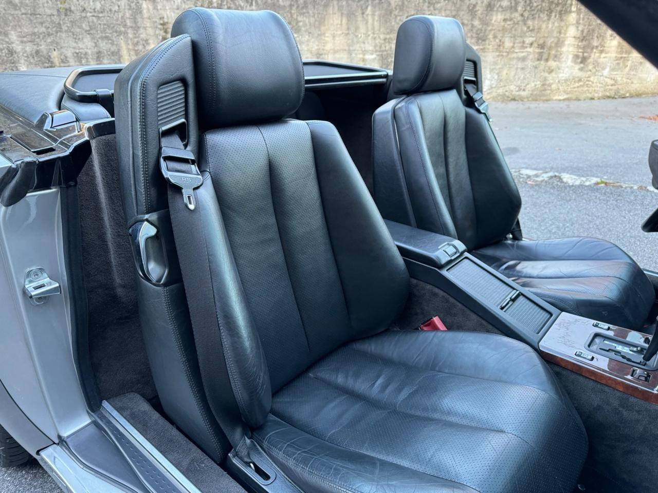 Mercedes-benz SL 300 SL-24 - ASI