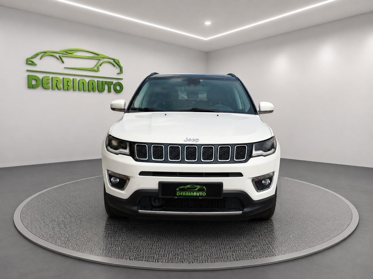 Jeep Compass 1.4 MultiAir 2WD Limited