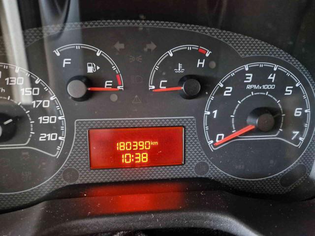 FIAT Qubo 1.4 8V 77 CV Active Natural Power