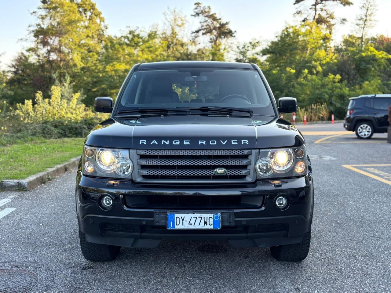 Land Rover Range Sport 2.7 TDV6 HSE