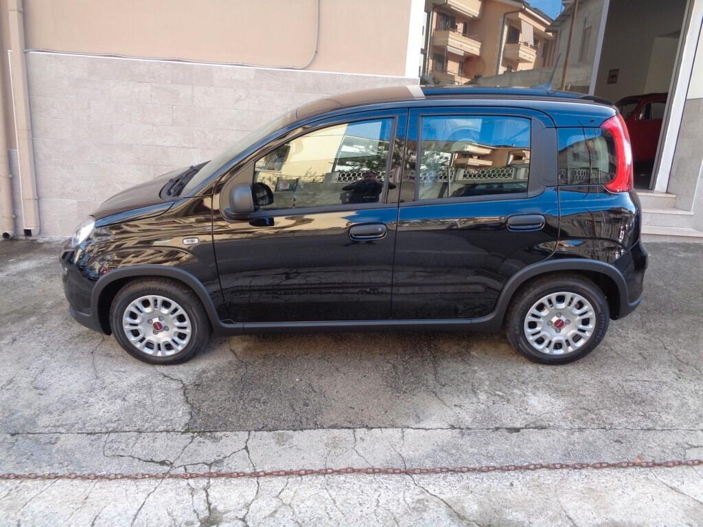 Fiat Panda 1.0 FireFly Hybrid (Aziendale)