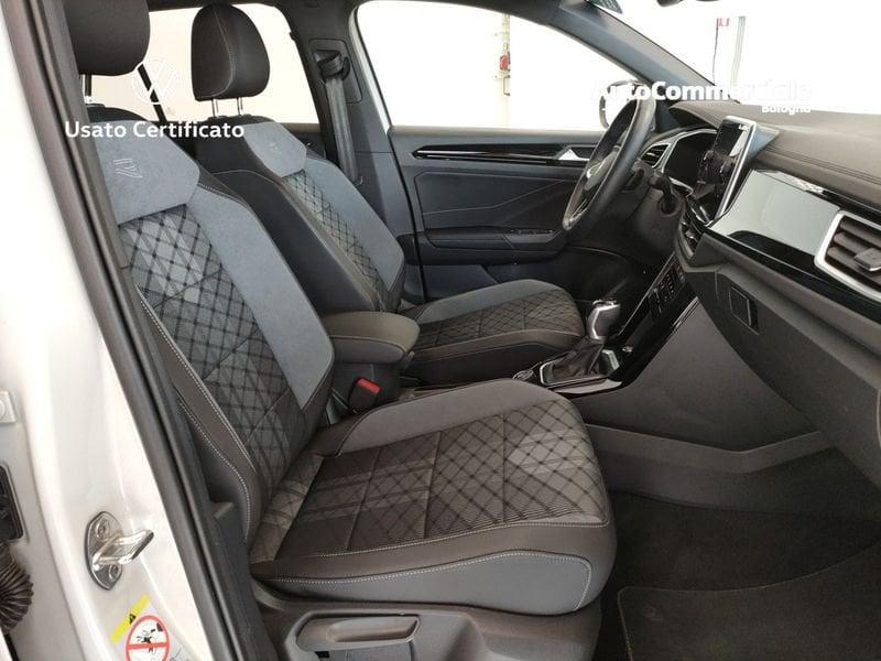 Volkswagen T-Roc T-Roc 2.0 TDI SCR 150 CV DSG 4MOTION R-Line