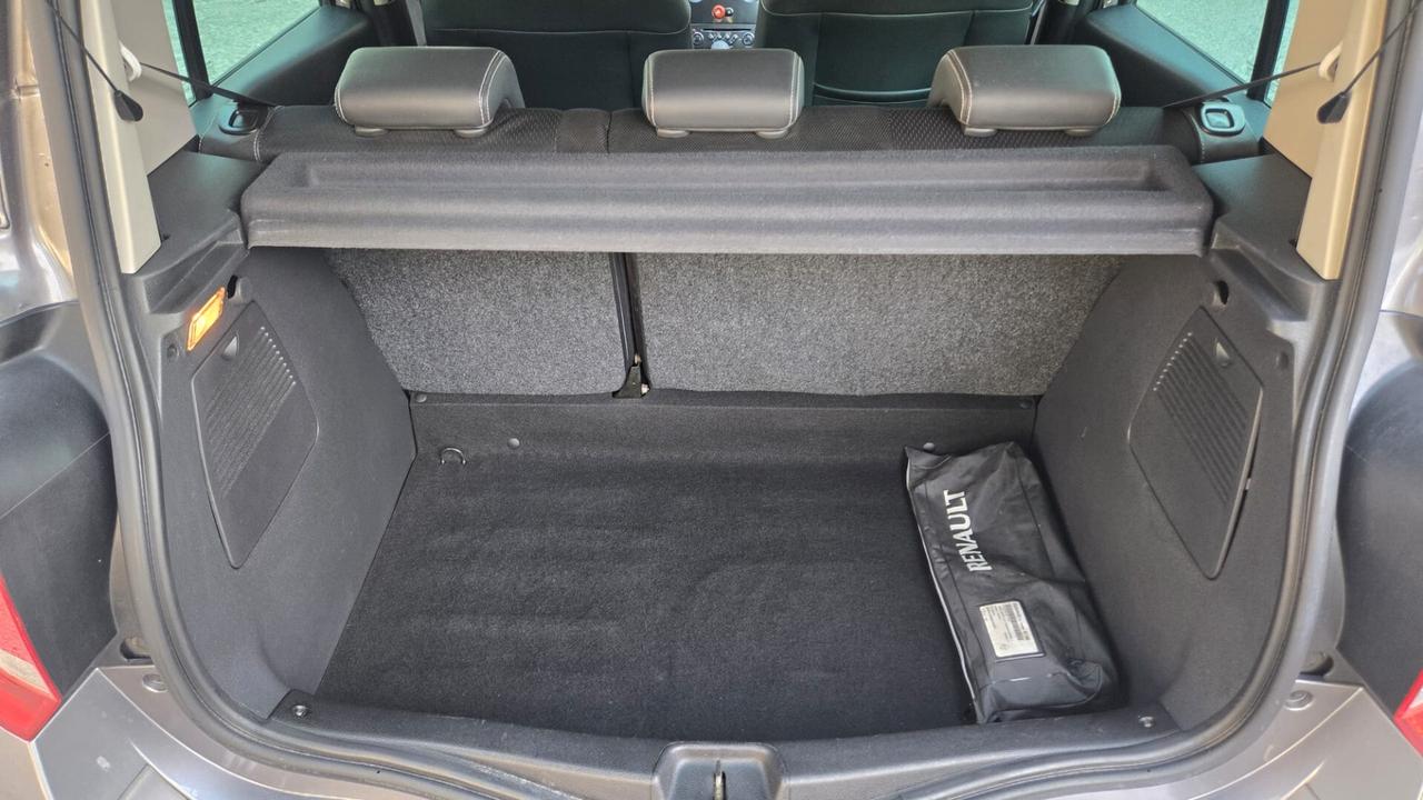 Renault Modus Grand Modus 1.5 dCi 90CV Neopatentati