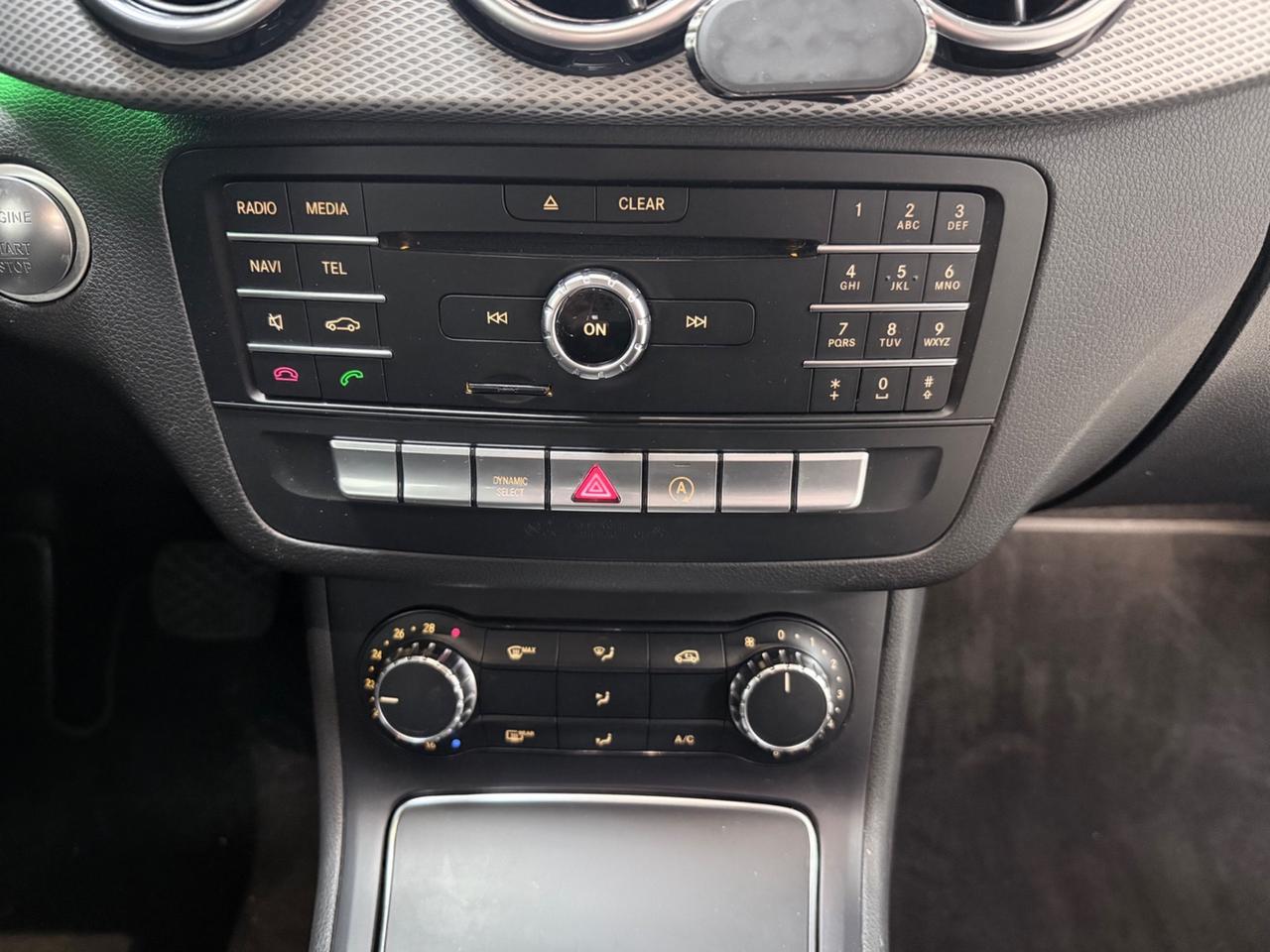 Mercedes-benz B 200 d Automatic Sport Plus