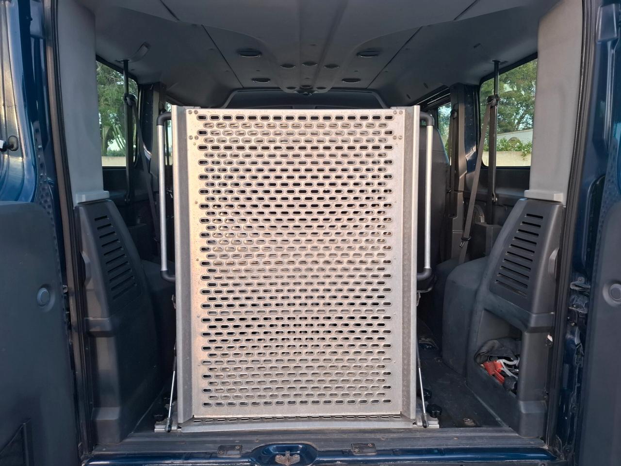 Fiat Ducato 2.2 MJT 100cv 7 POSTI TRASP. DISABILI