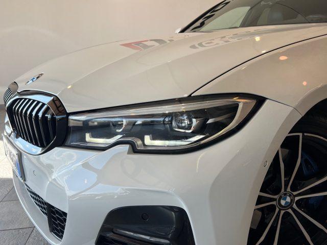 BMW 320 d 48V Touring Msport M Sport