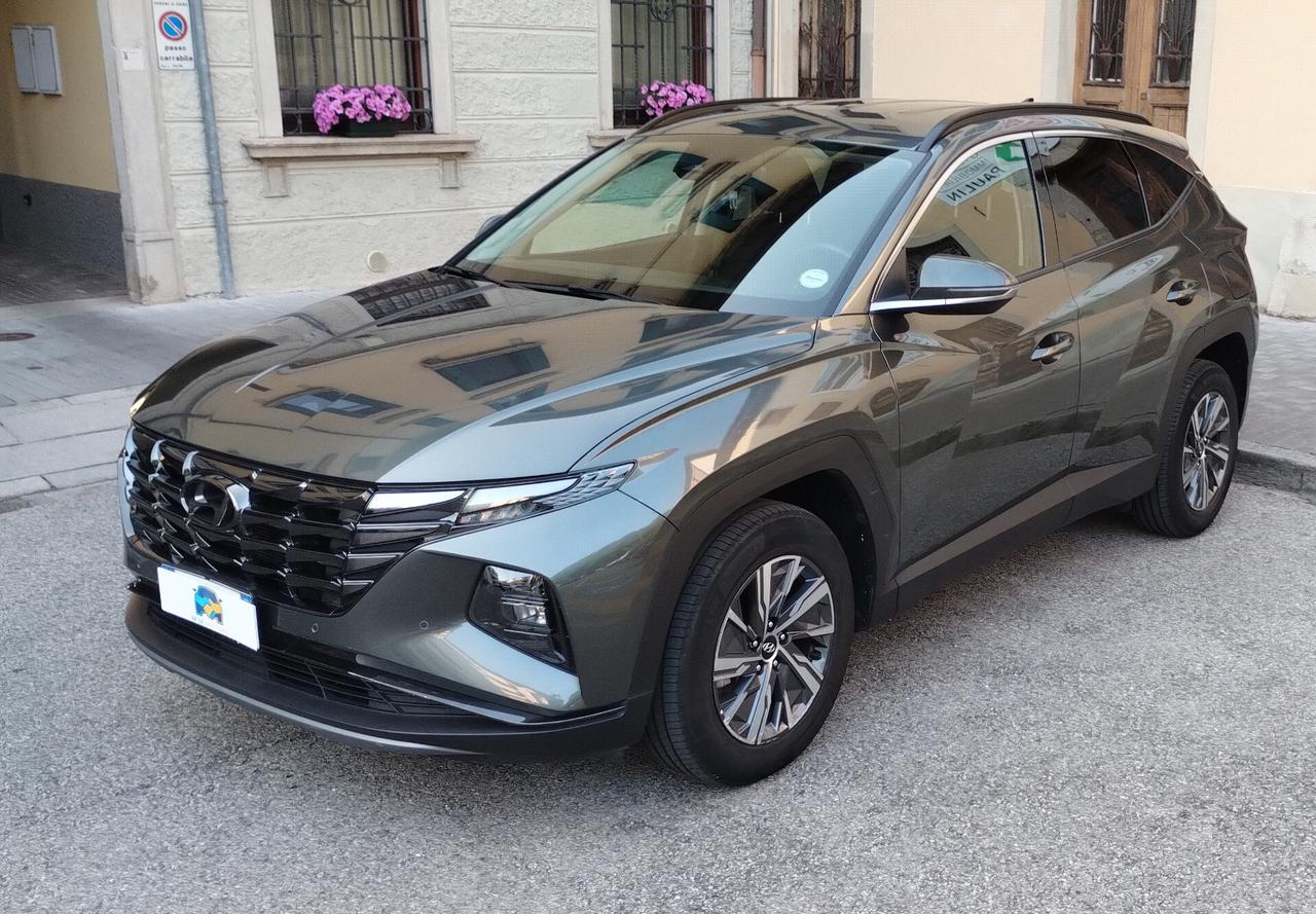 Hyundai Tucson 1.6 HEV aut.Exellence