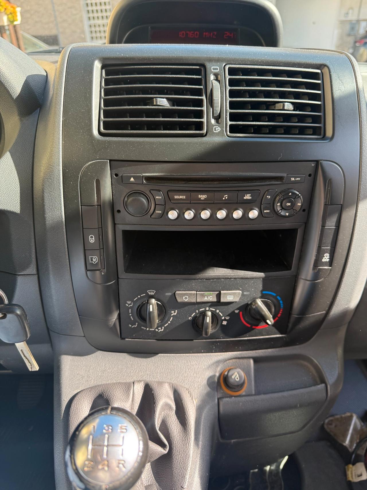 Fiat scudo 1600 autocarro gancio traino