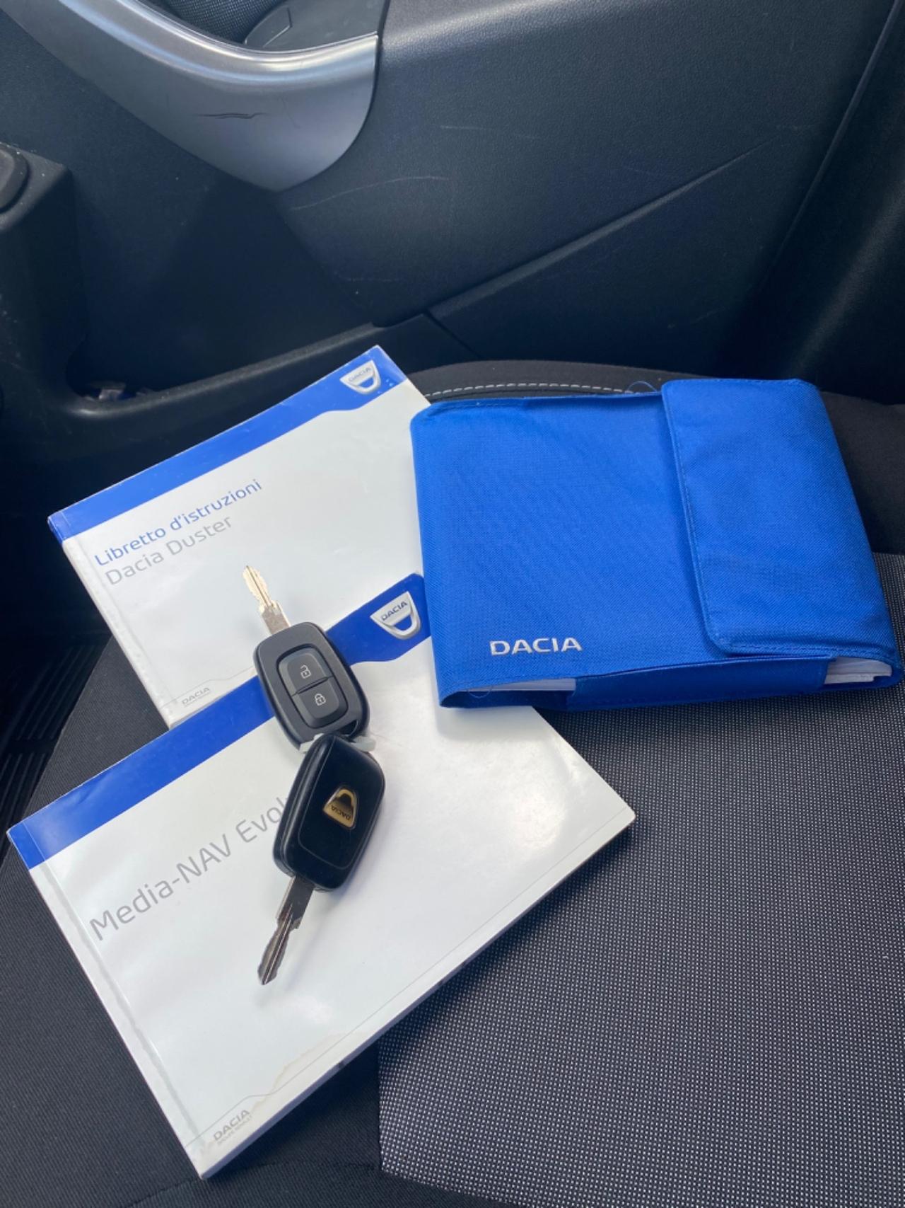 Dacia Duster 1.6 GPL 2018 Full Navi TAGLIANDATA