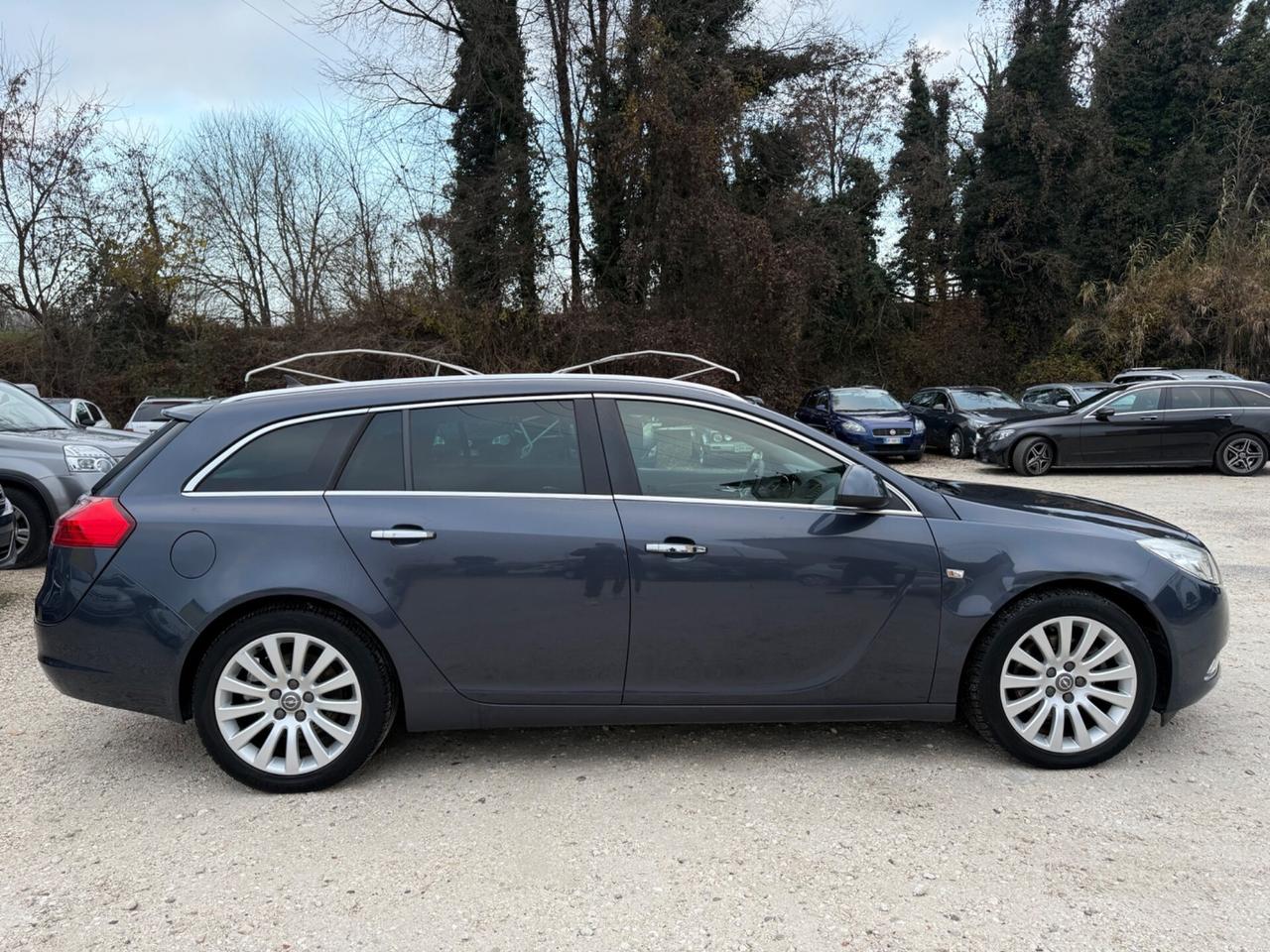 Opel Insignia 2.0 CDTI 160CV Sports Tourer Cosmo U