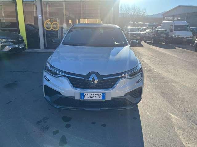 Renault Arkana Arkana 1.6 E-Tech hybrid R.S. Line 145cv