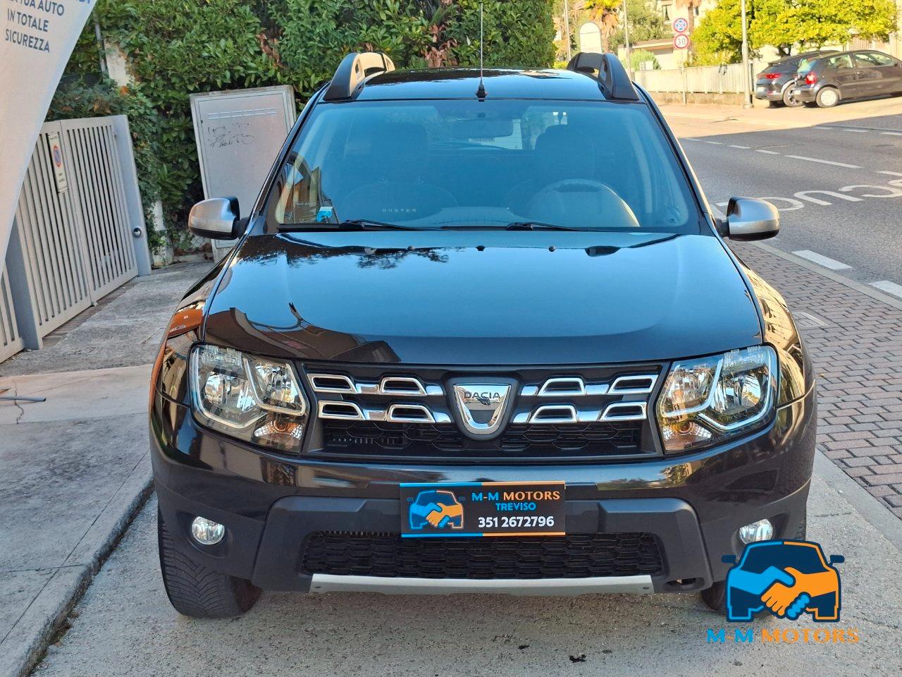 Dacia Duster 1.5 dci Laureate UNICO PROPRIETARIO