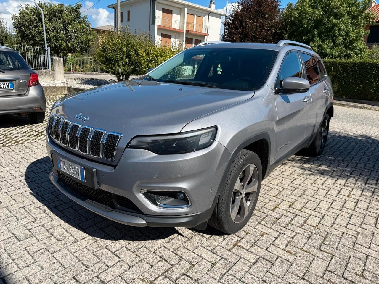 Jeep Cherokee 2.2 Mjt 4X4