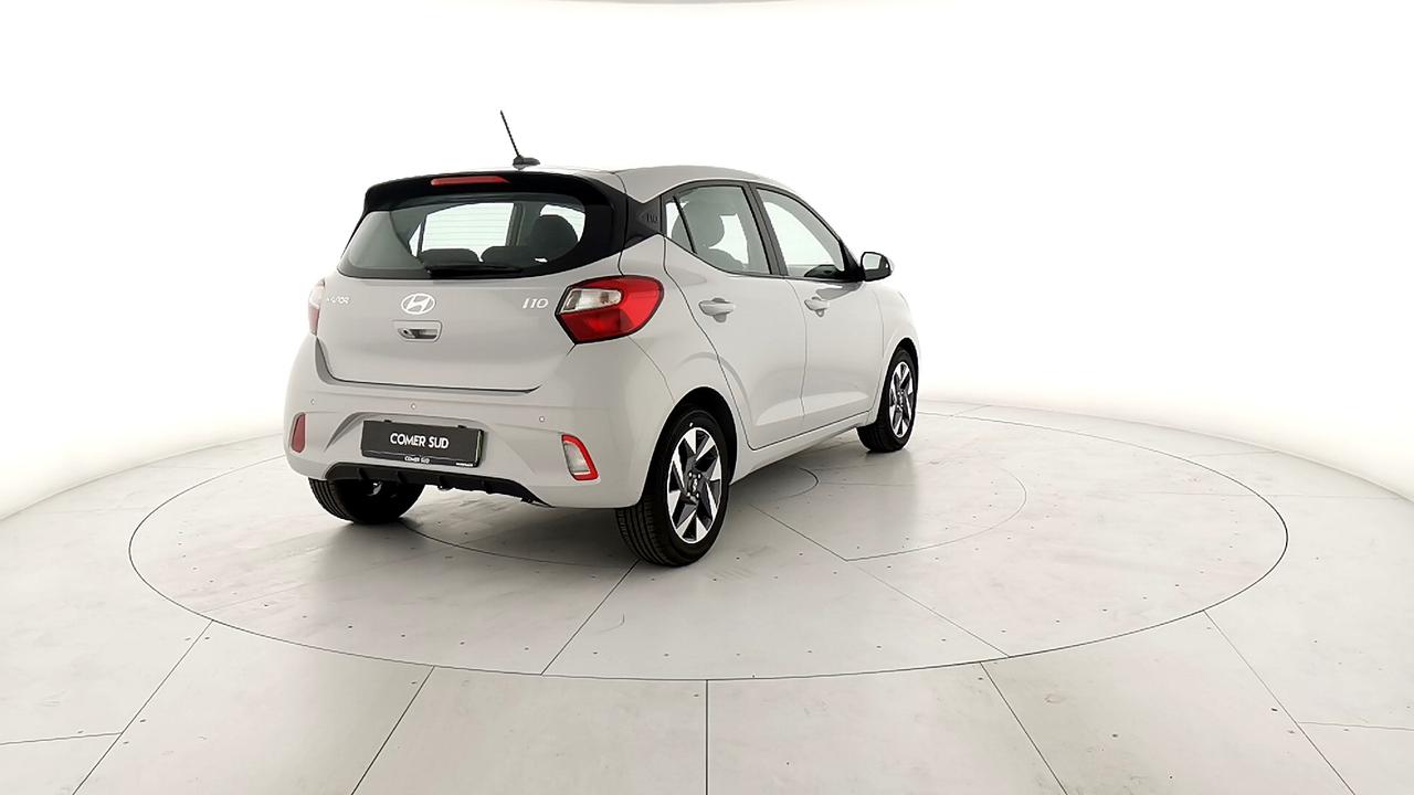 HYUNDAI i10 III 2023 - i10 1.0 Gpl Connectline 61cv
