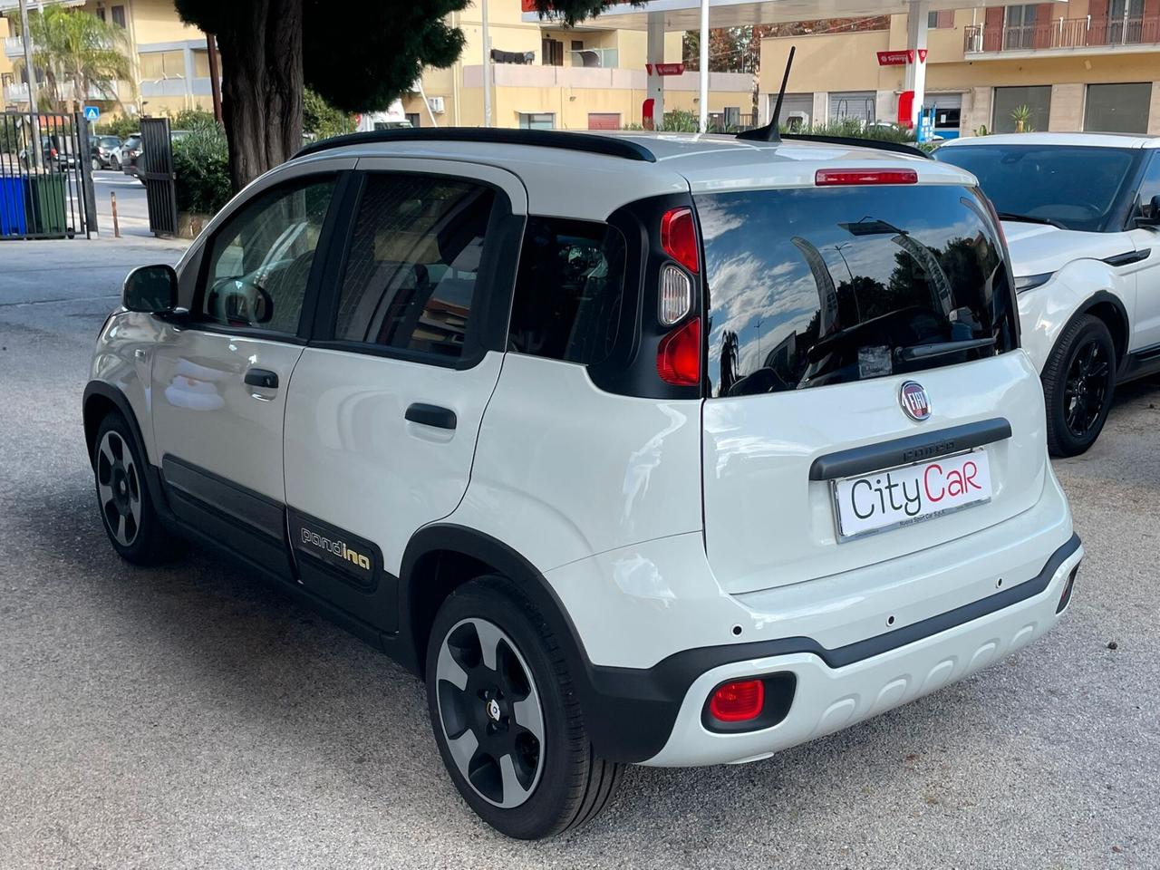 Fiat Panda Cross 1.0 FireFly S&S Hybrid