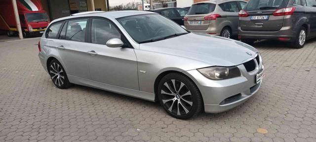 BMW 320 d cat Touring CAMBIO AUTOMATICO