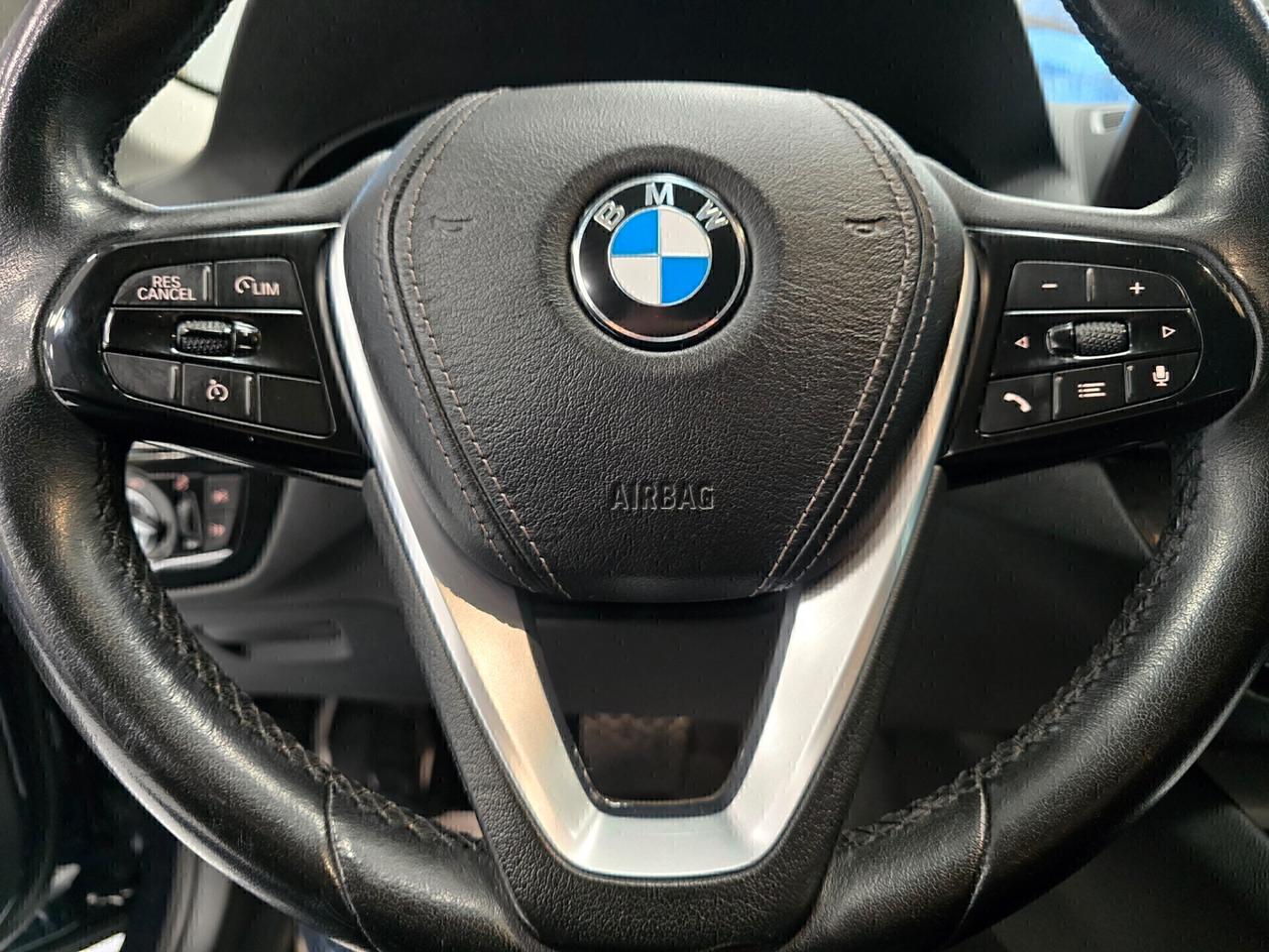 Bmw 520d 48V Touring Business 190cv 2020