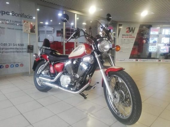 YAMAHA WR 250 VIRAGO 250