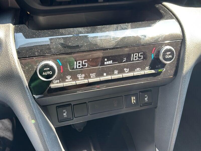 Toyota Yaris Cross 1.5H (116 CV) E-CVT Lounge
