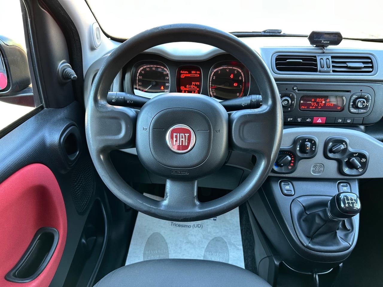 Fiat Panda 1.2Bz 69Cv - Neopatentati