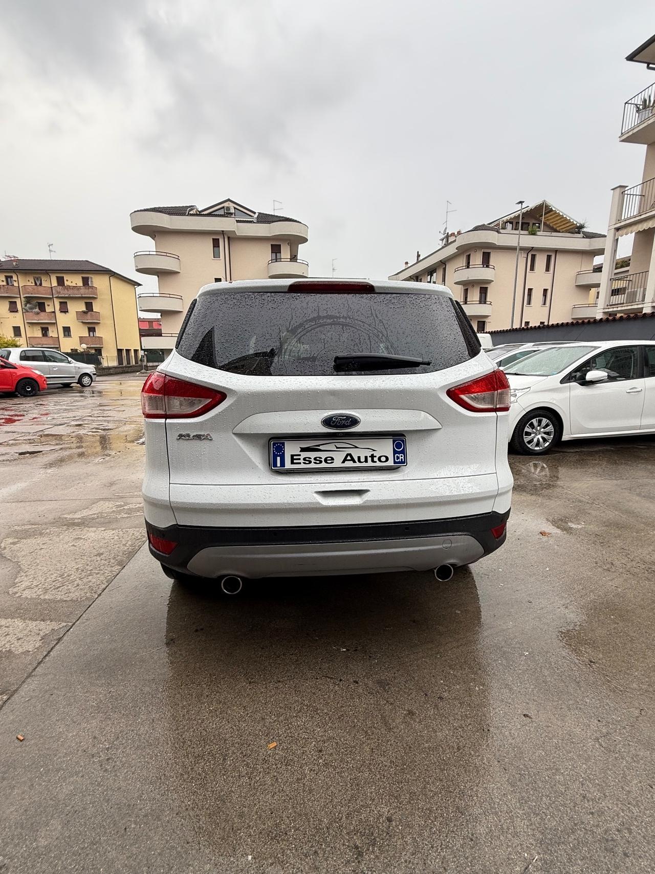 Ford Kuga 2.0 TDCI 150 CV S&S 4WD Powershift Titanium