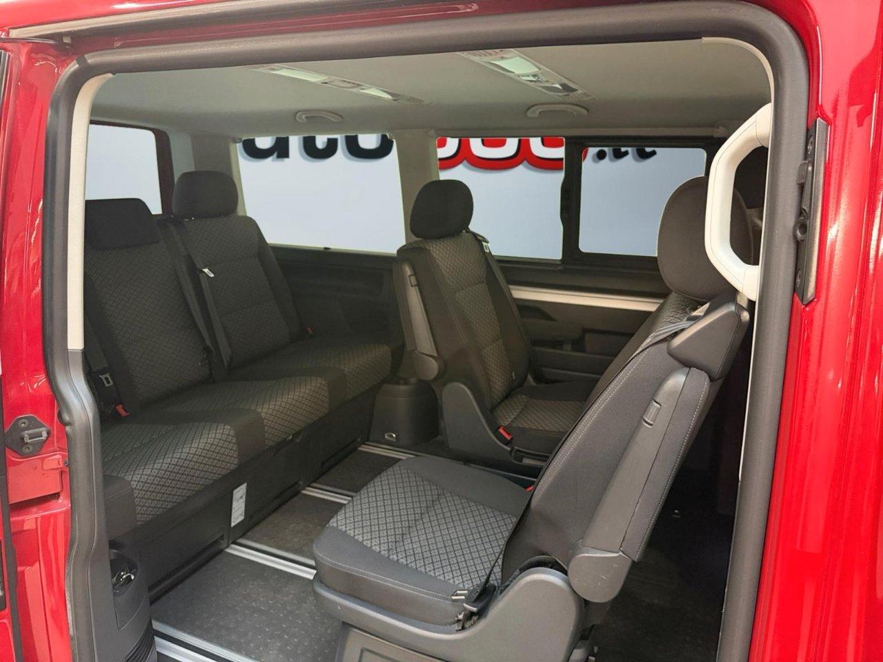 Volkswagen Multivan 2.0 tdi Trendline 150cv dsg 7p.ti