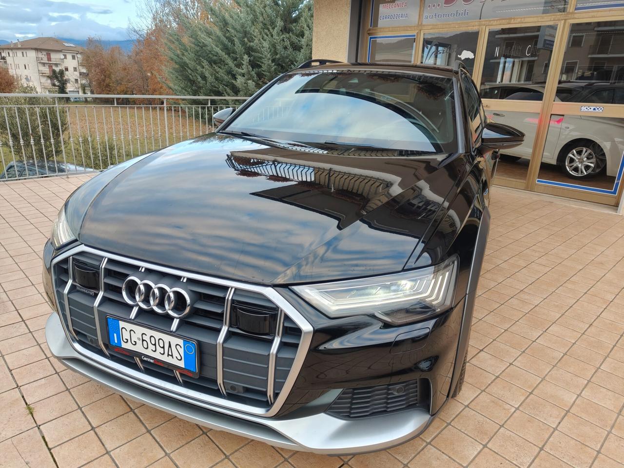 Audi A6 allroad 45 TDI 3.0 quattro S tronic Evolution